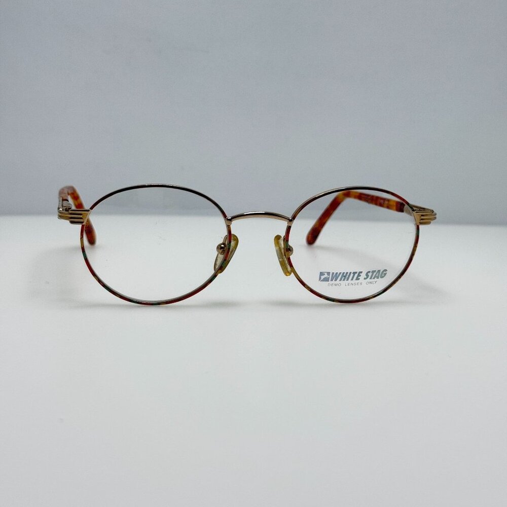 White Stag WS08 HYP Eyeglasses Eye Glasses Frames Kids 48-19-130